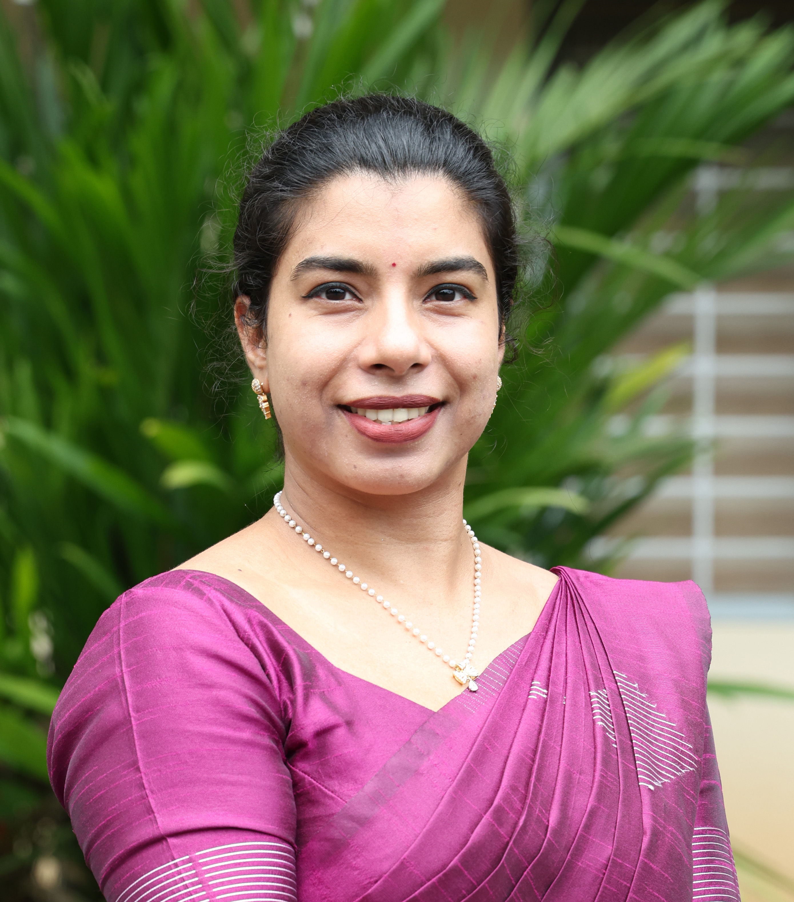 Ms. Ashly Paul